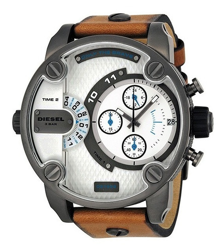 Reloj Diesel Para Hombre Dz7269 En Acero Inoxidable Ip Con