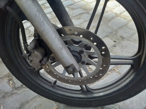 Imagen 3 de 9 de Honda Cg 150 New Titan
