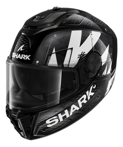Capacete Shark Spartan Carbon Skin Dka 12x Sem Juros @@