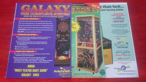 Flyers Arcade, Pinball, Rockola (22)