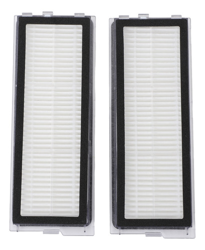 Filtro De Aspiradora Robot Lavable Eficiente Para Q Cleaner