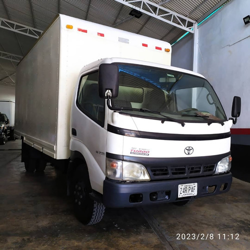 Imagen 2 de 8 de Toyota Dyna Turbo 387 Camion Cava