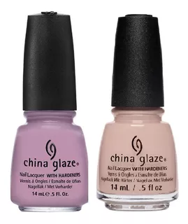 Pack China Glaze Pastel