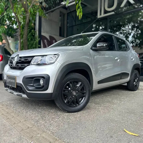 Renault Kwid Outsider Mt 1000cc 12v 4ab Abs 2022