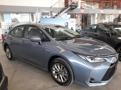 Imagen 3 de 14 de Toyota Corolla Xei - Hibrido 2022