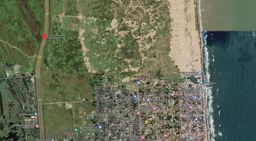 Imagen 5 de 8 de Chacra - Las Toninas - Ruta 11 Km. 317 Chacra 5 - Parcela 1