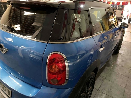 Mini Cooper 1.6 S 16v Turbo Gasolina 2p Automático