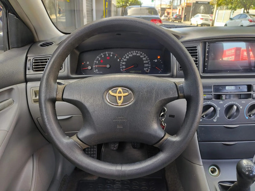 Toyota Corolla 1.8 XEI 16V FLEX 4P MANUAL