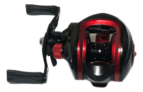 Carrete Baitcasting Casting Reel Alta Precisión Con 20 Rr