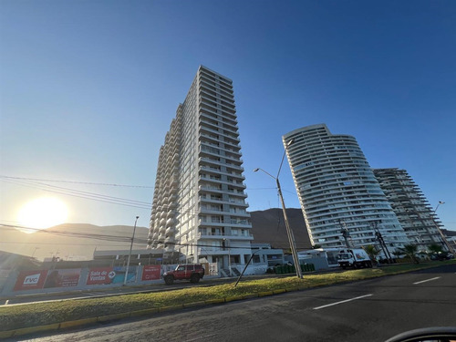 Departamento En Arriendo De 1 Dorm. En Antofagasta