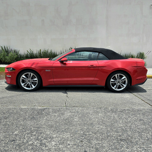 Ford Mustang 5.0l Gt V8 Convertible At