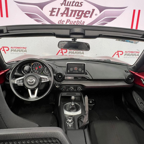 Mazda Mx -5 Skyactiv-g 2017