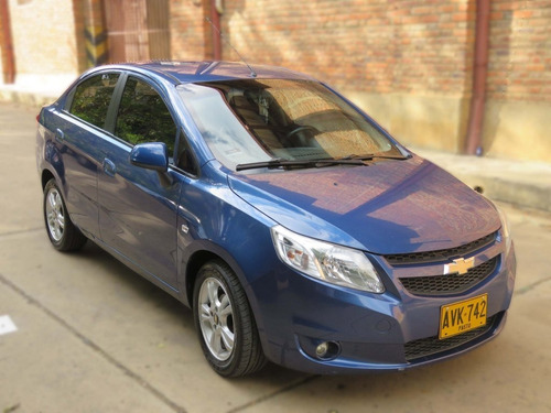 Chevrolet Sail Ltz Full Equipo