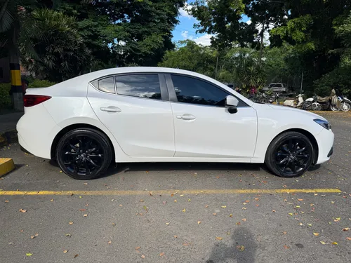 Mazda 3 2.0 Grand Touring At