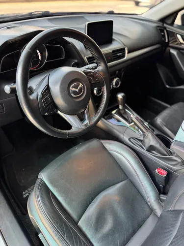 Mazda 3 2.0 Grand Touring Lx At