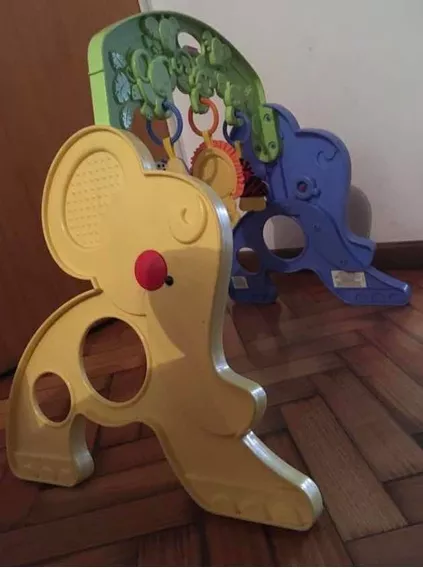 Fisher Price Gimnasio