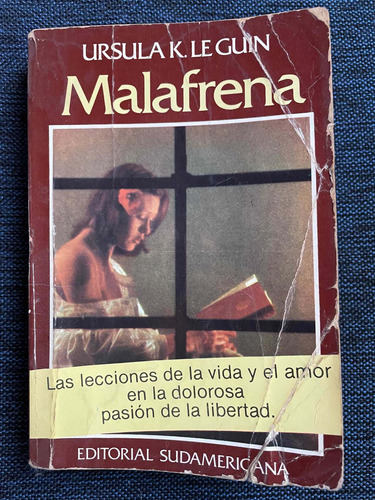Malafrena. Ursula K. Le Guin. Editorial Sudamericana