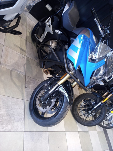 Imagen 8 de 15 de Cf Moto Nk 650 Mt 0km -envios A Todo El Pais-