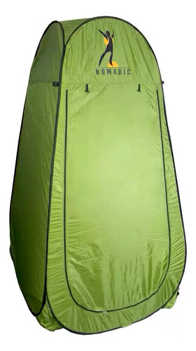 Carpa Para Baño Cambiador Camping Nomadic Autoarmable 