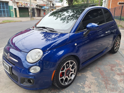 Fiat 500 1.4 Sport 105cv