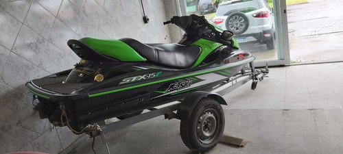 Kawasaki Stx-15f Año 2017 - Autocarsberissense