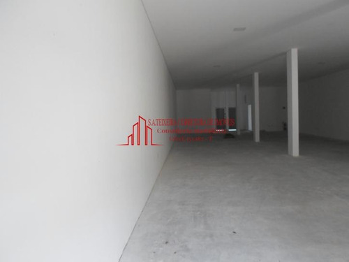 Imagem 2 de 10 de Salao Comercial Novo Vila Pires - 1287