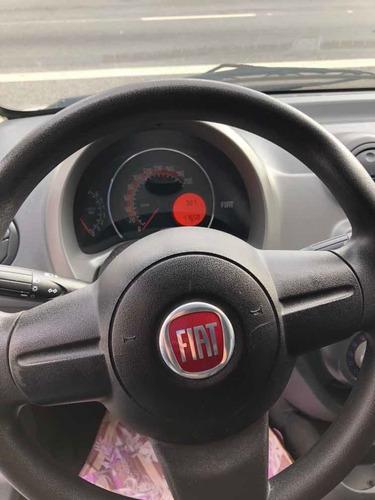 Fiat Fiorino 2018 1.4 Hard Working Flex 4p