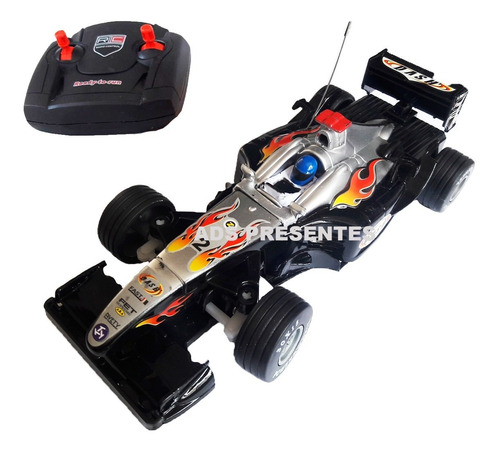 Carrinho De Controle F1 Formula Indy Deluxe Car