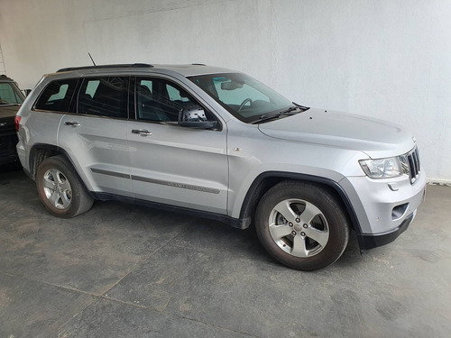 Jeep Grand Cherokee 3.6 Limited 4x4 V6 24v Gasolina 4p