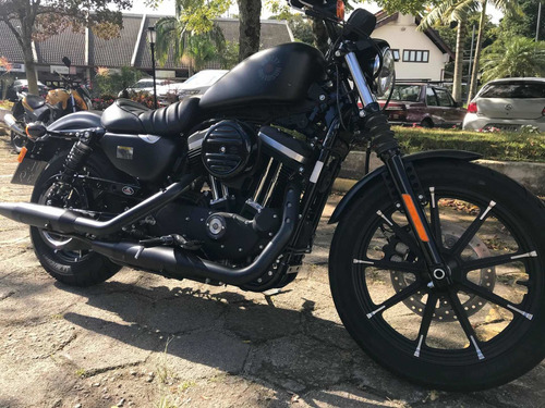 Harley Davidson Iron 883
