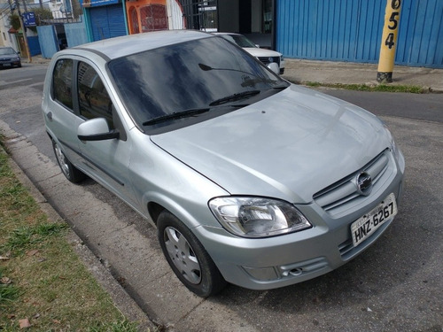 Imagem 1 de 4 de Chevrolet Celta 2011 1.0 Spirit Flex Power 5p