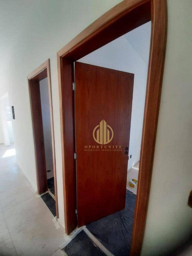 Imagem 3 de 5 de Casa Com 2 Dormitórios À Venda, 140 M² Por R$ 340.000,00 - Parque Residencial Cândido Portinari - Ribeirão Preto/sp - Ca1584