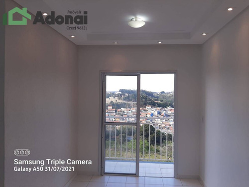 Imagem 1 de 15 de Apartamento Jundiaí, 2 Quartos, 9º Andar, Sacada, Cozinha - 1458