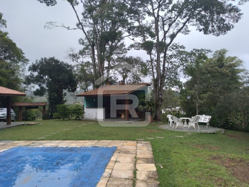 Imagem 5 de 30 de Chacara Com Piscina - 136 - 69291694