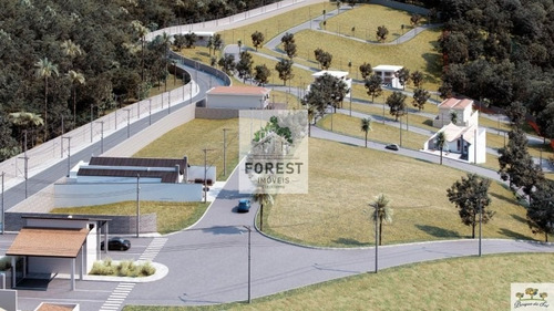 Imagem 10 de 15 de Residencial, Lotes A Venda No Centro De Cotia, O Melhor - Terreno A Venda No Bairro Quinta Dos Angicos - Cotia, Sp - Fo50414