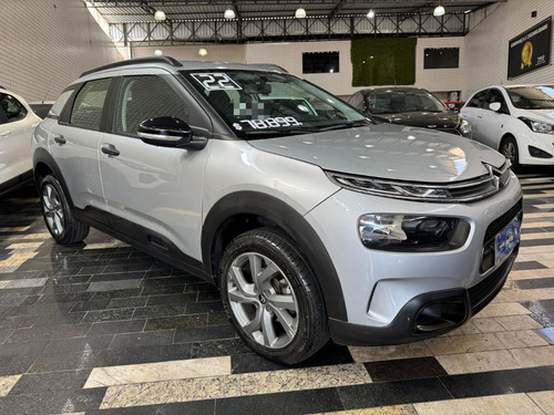 Citroën C4 Cactus Citroën C4 Cactus 1.6 Feel (Aut) (Flex)