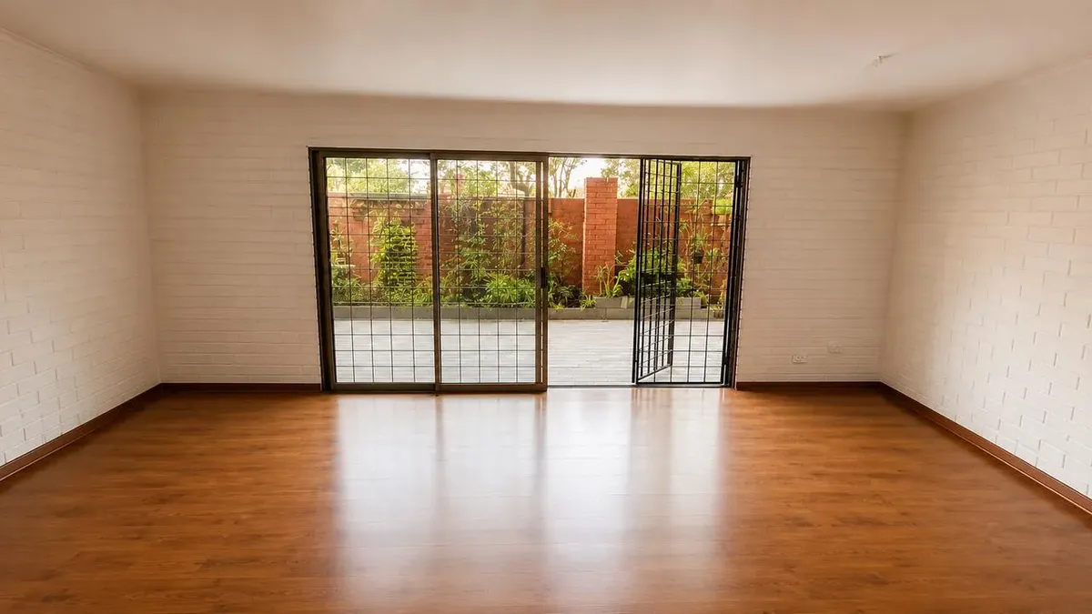 Imagen 3 de 15 de Primer Piso Remodelar Con Jardin Exclusivo