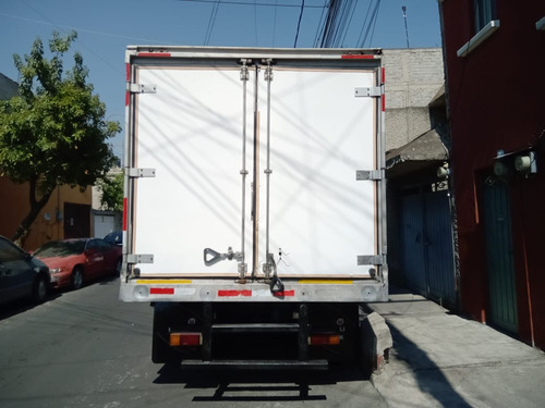 Izusu Elf-600 Con Caja Mod. 2012 Nacional Estandar Exelente