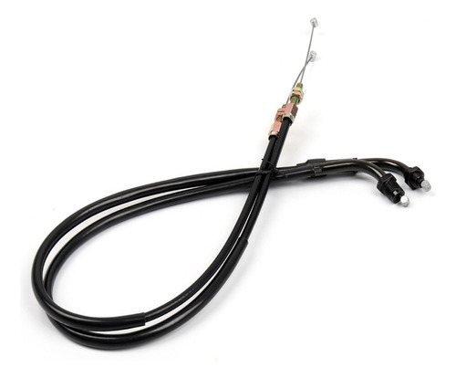 2 Cable Chicote Acelerador For Honda Cbr250 Mc19 1988-1989