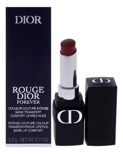 Lápiz Labial Dior Rouge Forever Transfer Proof 720 Forever I