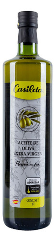 Aceite De Oliva Extra Virgen Casilda 1 Lt, Aceite Español