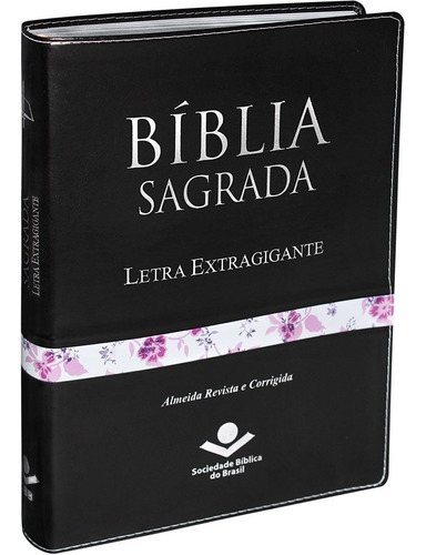 Bíblia Sagrada Letra Extragigante