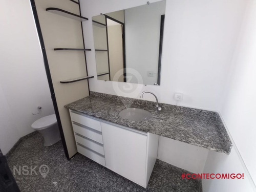 Imagem 11 de 15 de Conjunto Para Locação Com 3 Salas E 2 Vagas - 65m² - Republica - Nsk3 Imóveis - Ed8123 - Ed8123