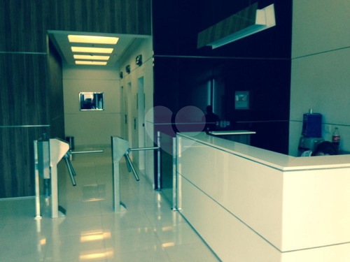 Imagem 21 de 21 de Sala Comercial Para Venda No Alto Da Boa Vista - Reo303589