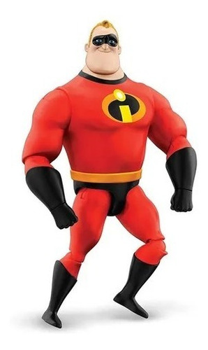 Mr Increible - Interactables - Sonidos - Los Increibles - Ma
