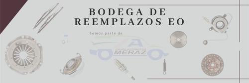 Collarín De Clutch Peugeot 206 1.6l L4 2004 Valeo
