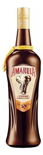 Licor Amarula 750 Ml Original -cream With Marula Spirit