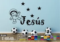 Comprar Vinilos Decorativos Astronauta Estrellas Nombre Personaliza