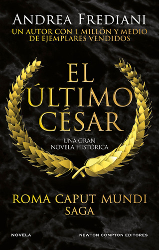 Libro El Ultimo Emperador: Roma Caput Mundi 2 - Frediani,...