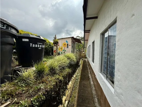 Se Vende Chalet Campestre Vereda Los Pinos Circasia